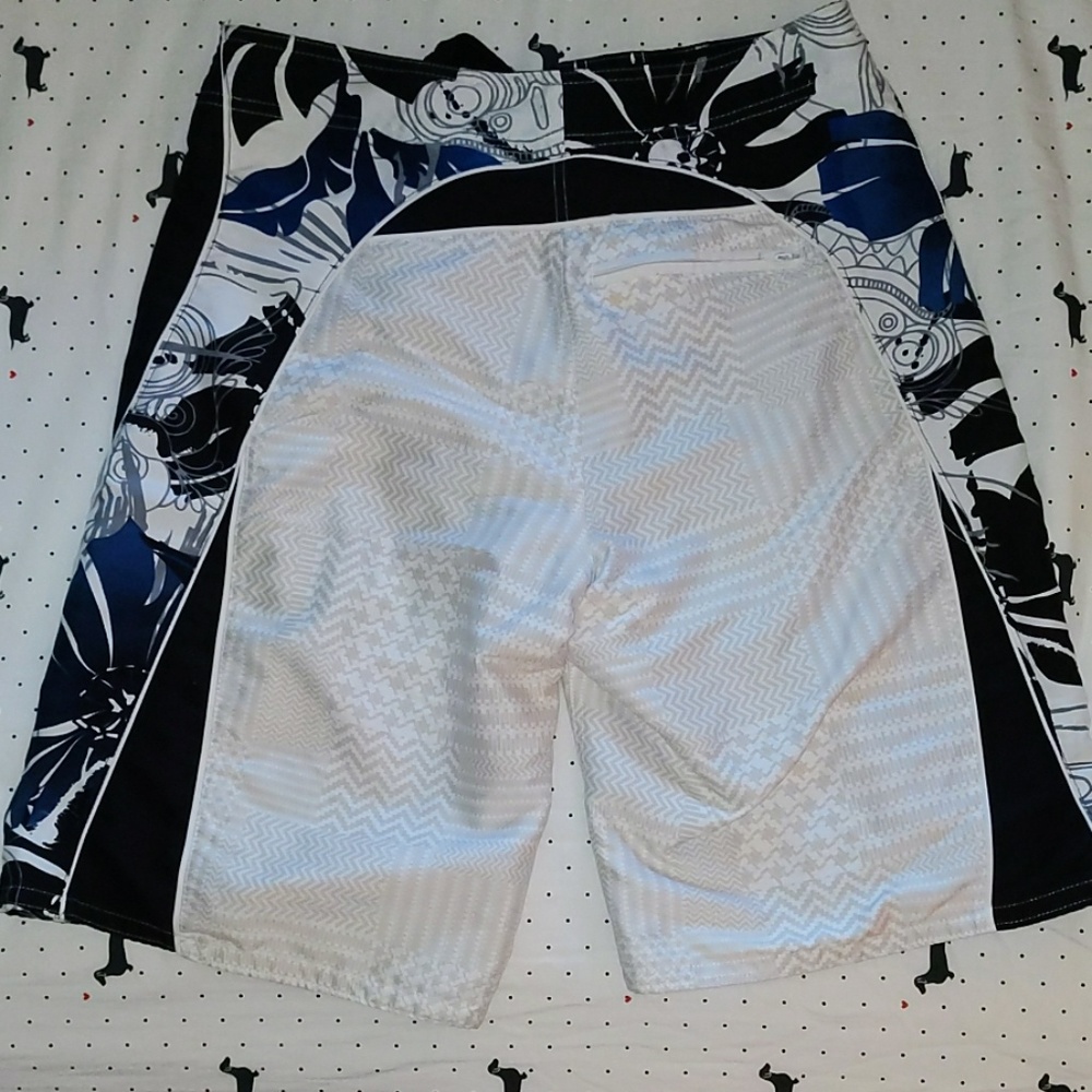 Men's Swim Trunks - Picture 2 of 6
